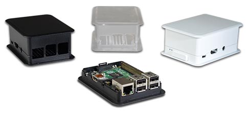 Raspberry Pi XL Case